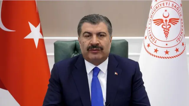 Fahrettin Koca