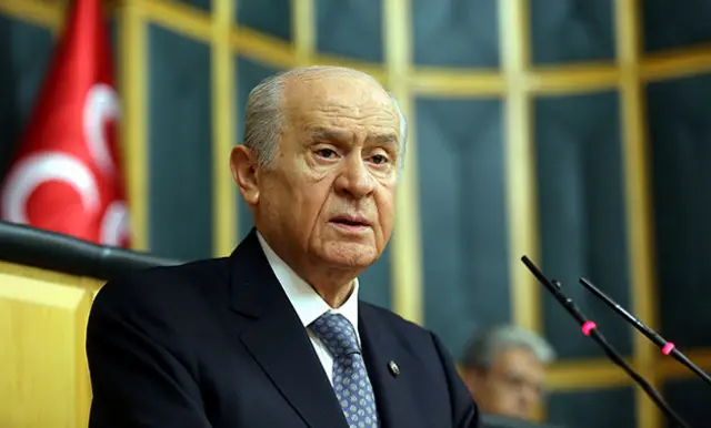Devlet Bahçeli