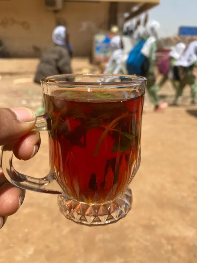 Shayi mai Na'a Na'a