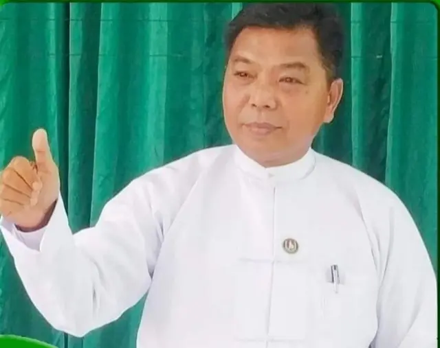 ဆိပ်ကမ်းမြို့နယ် ကြံ့ခိုင်ရေးအမတ်ဟောင်း ပစ်သတ်ခံရ
