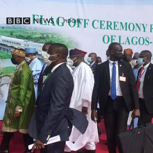 Shugaba Buhari ya isa Legas