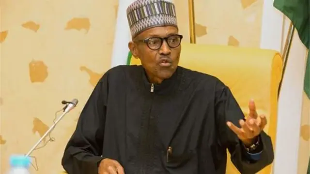 Muhammadu Buhari
