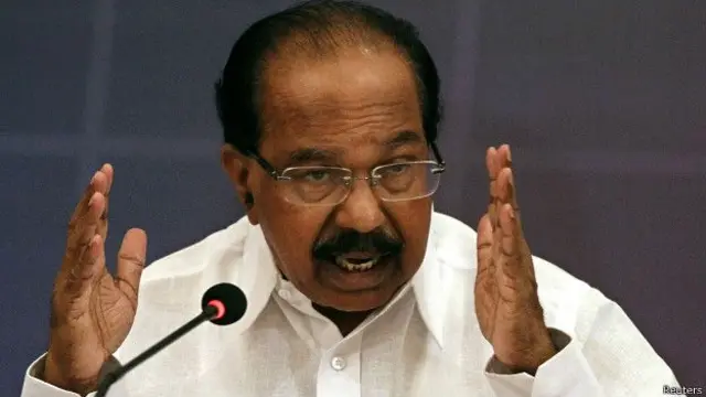 वीरप्पा मोइली