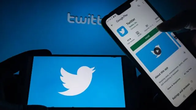 Twitter Logo