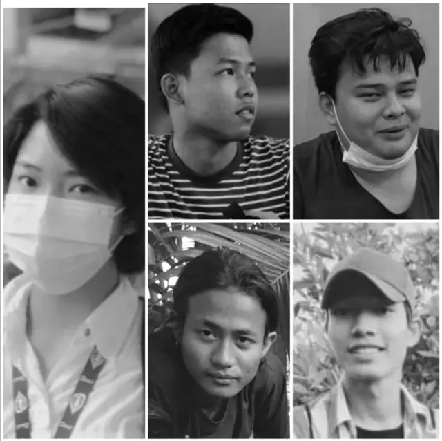 ဖမ်းဆီးခံထားရတဲ့ ဒဂုံတက္ကသိုလ်ကျောင်းသား ၅ ယောက် မိသားစုနဲ့ အဆက်အသွယ်ပြတ်နေ