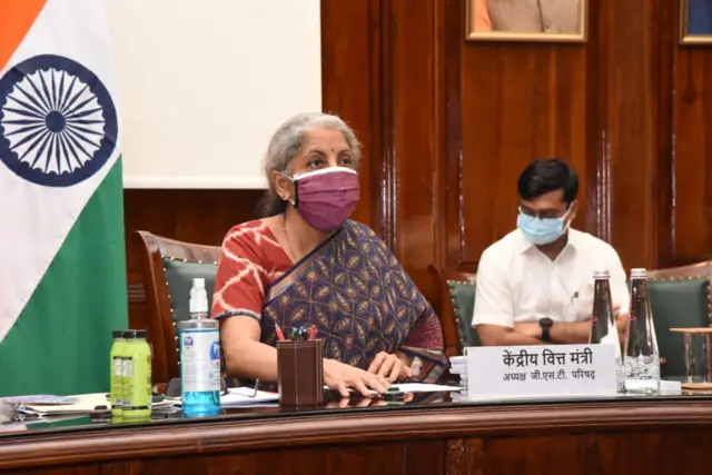 निर्मला सीतारमण
