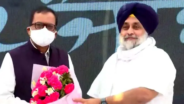 अकाली दल और बसपा