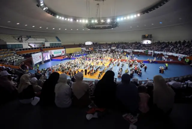 الحراك قبيل الانتخابات