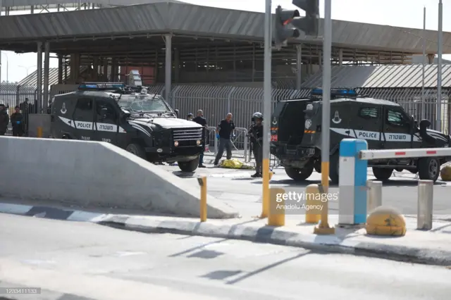 موقع الحادث