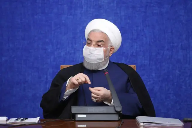 حسن روحانی