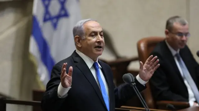Benjamin Netanyahu