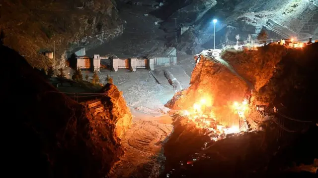 चमोली आपदा