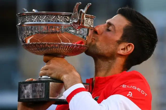 Djokovic