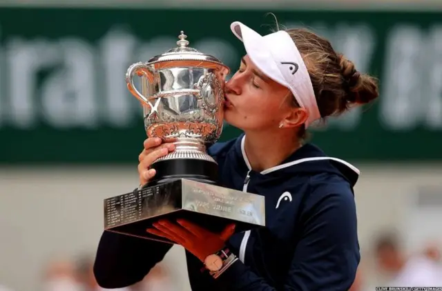 बारबोरा क्रेजिसिकोवा