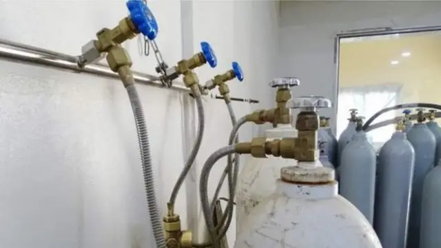 Oxygen Cylinders