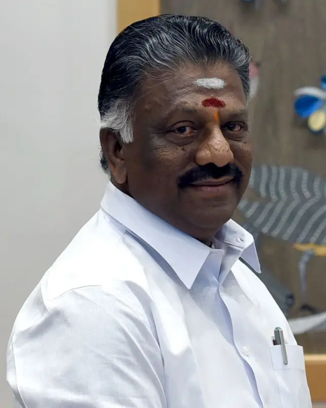 ஓபிஎஸ்