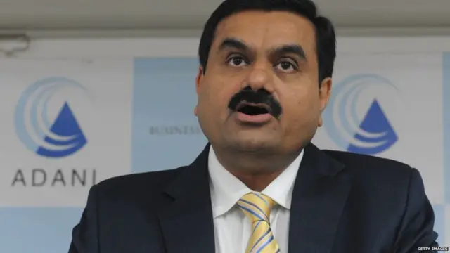 गौतम अडानी