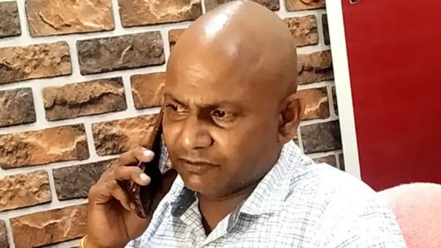 पत्रकार सुलभ श्रीवास्तव