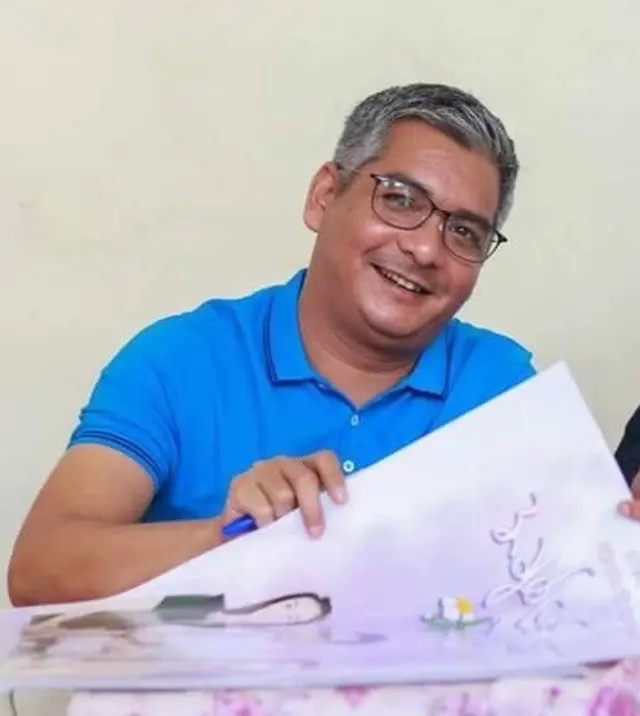 ကိုနေသန်မောင်