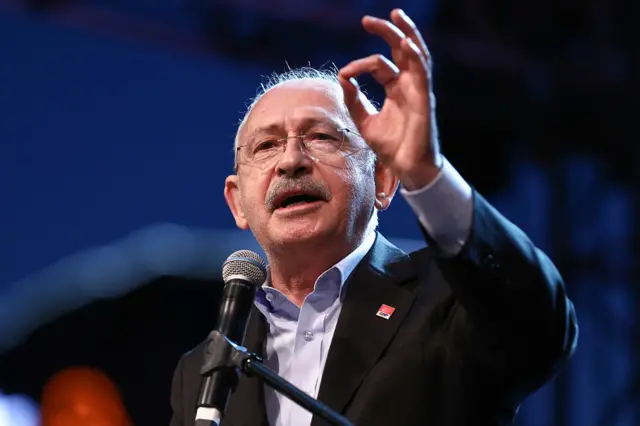 Kemal Kılıçdaroğlu