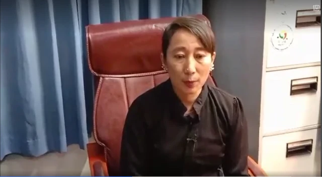 ဒေါ်အောင်ဆန်းစုကြည်ရဲ့ ဥပဒေအကျိုးဆောင် ရှေ့နေ ဒေါ်မင်းမင်းစိုး