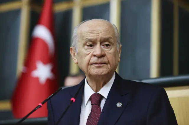 Devlet Bahçeli