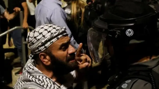 फ़लस्तीनी