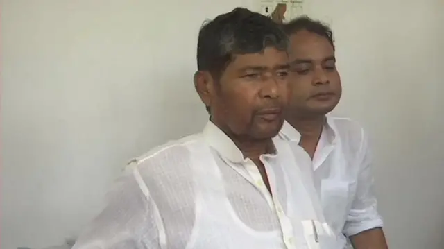 पशुपति कुमार पारस