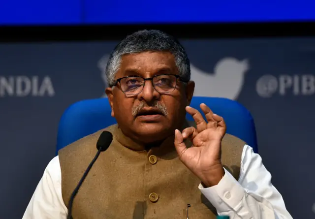 रविशंकर प्रसाद