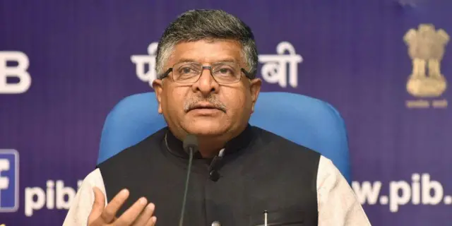 RAVISHANKAR PRASAD