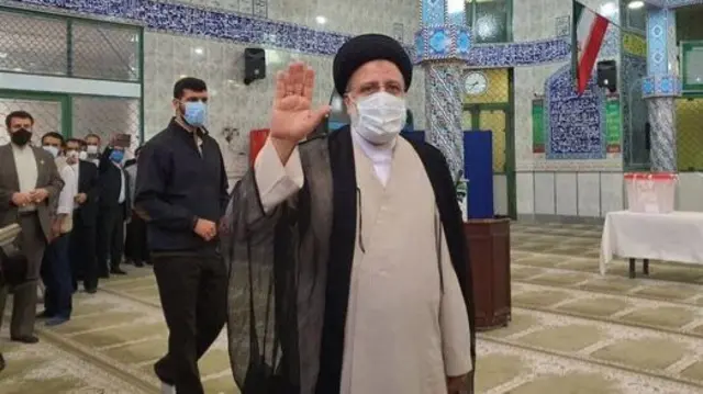 ابراهیم رئیسی