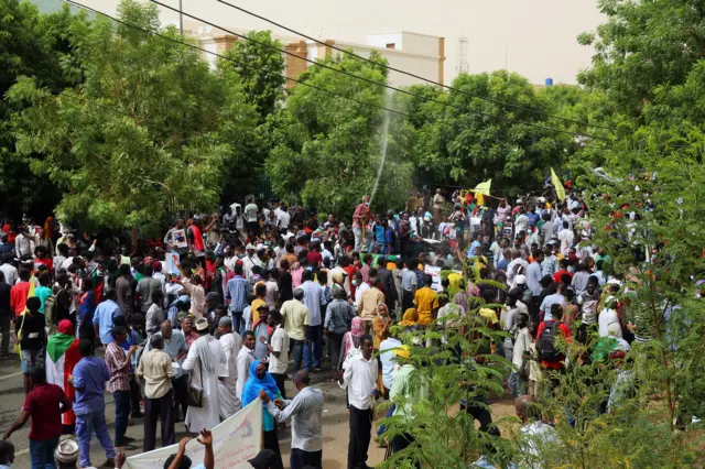 السودان
