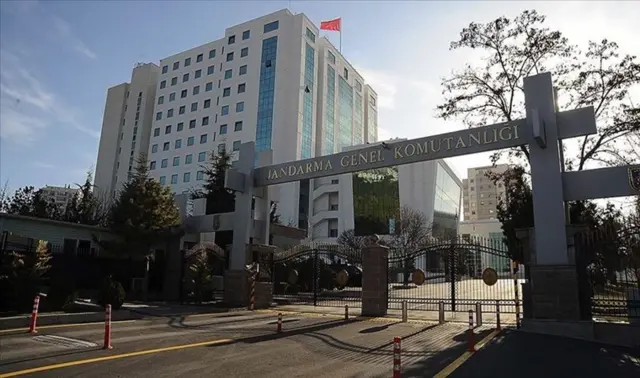 Jandarma Genel Komutanlığı