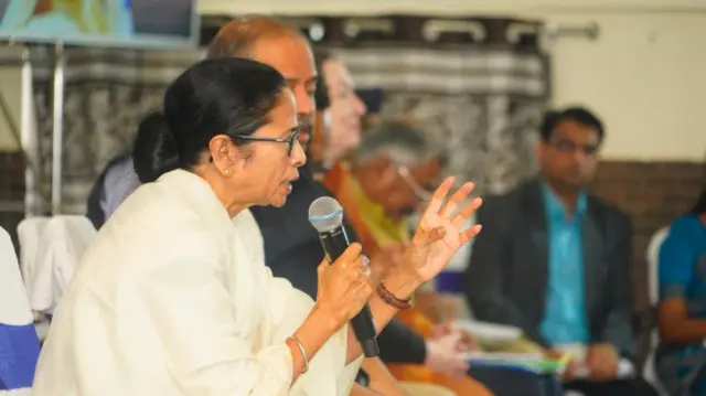 ममता बनर्जी