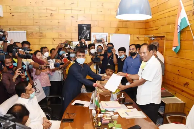 रुपज्योति कुर्मी