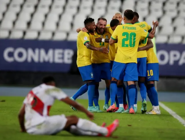 المنتخب البرازيلي