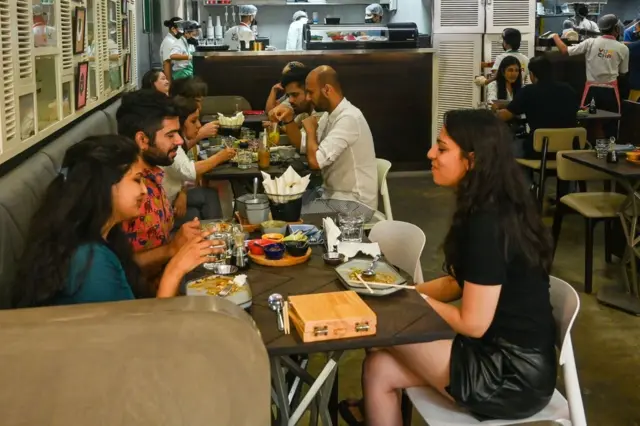 भारत में कोरोना संक्रमण