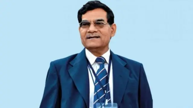 एके शर्मा