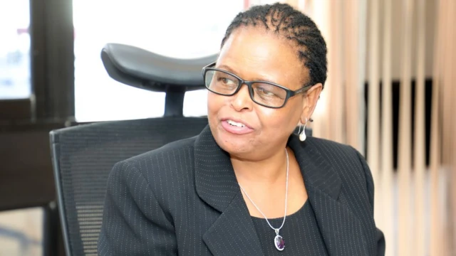 Martha Koome,  Jaji mkuu wa Kenya