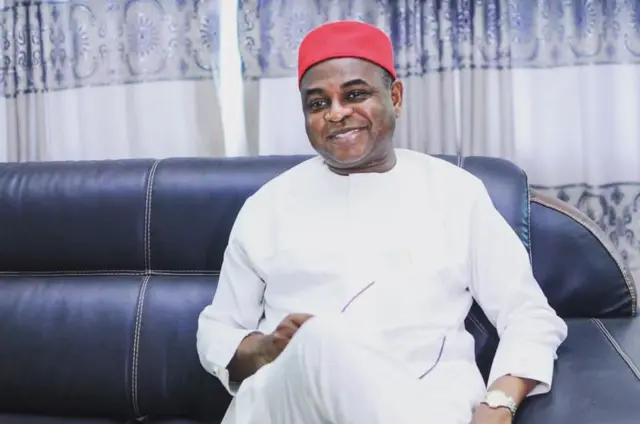 Kingsley Moghalu