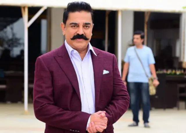 KAMAL HASSAN