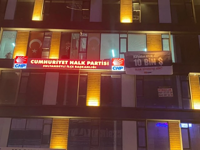 CHP Sultanbeyli