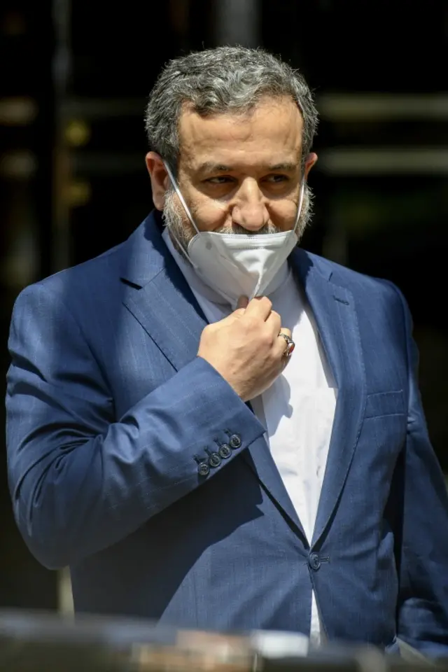 عباس عراقجي