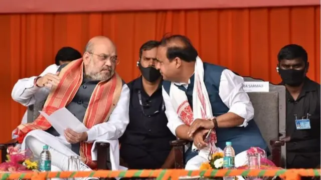 हिमंत बिस्वा सरमा