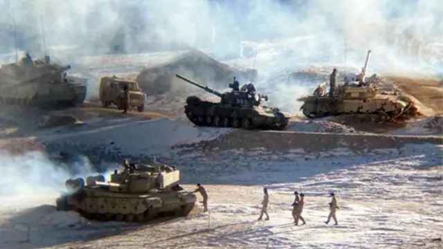 युद्धाभ्यास