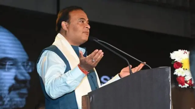 हिमंत बिस्वा सरमा