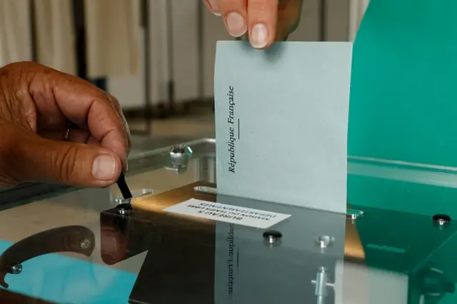 صندوق اقتراع