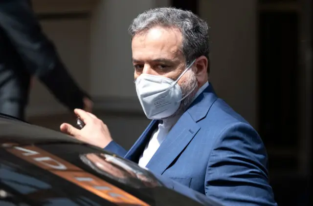 अब्बास अरक़ची