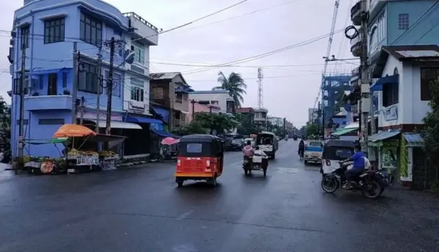 စစ်တွေမြို့