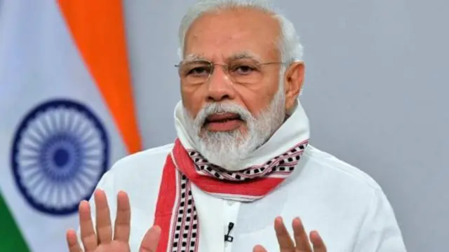 नरेंद्र मोदी